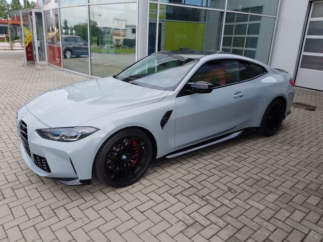 BMW M4 Coupe Competition INDIVIDUAL LASER HARMAN 360