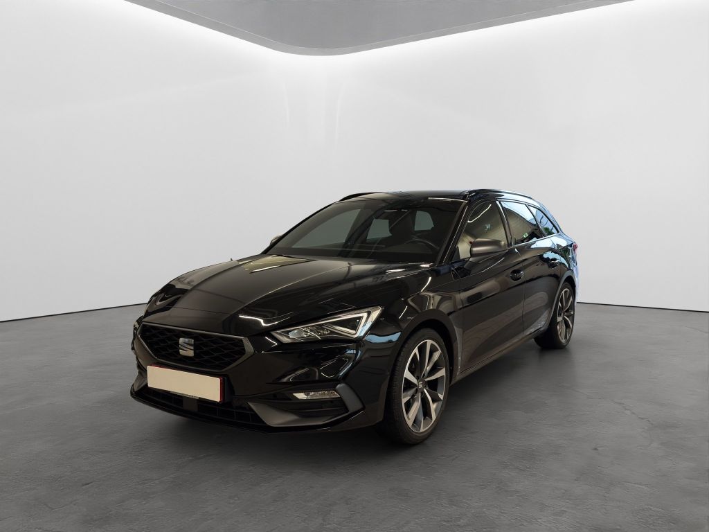 Seat Leon — hlavná fotografia