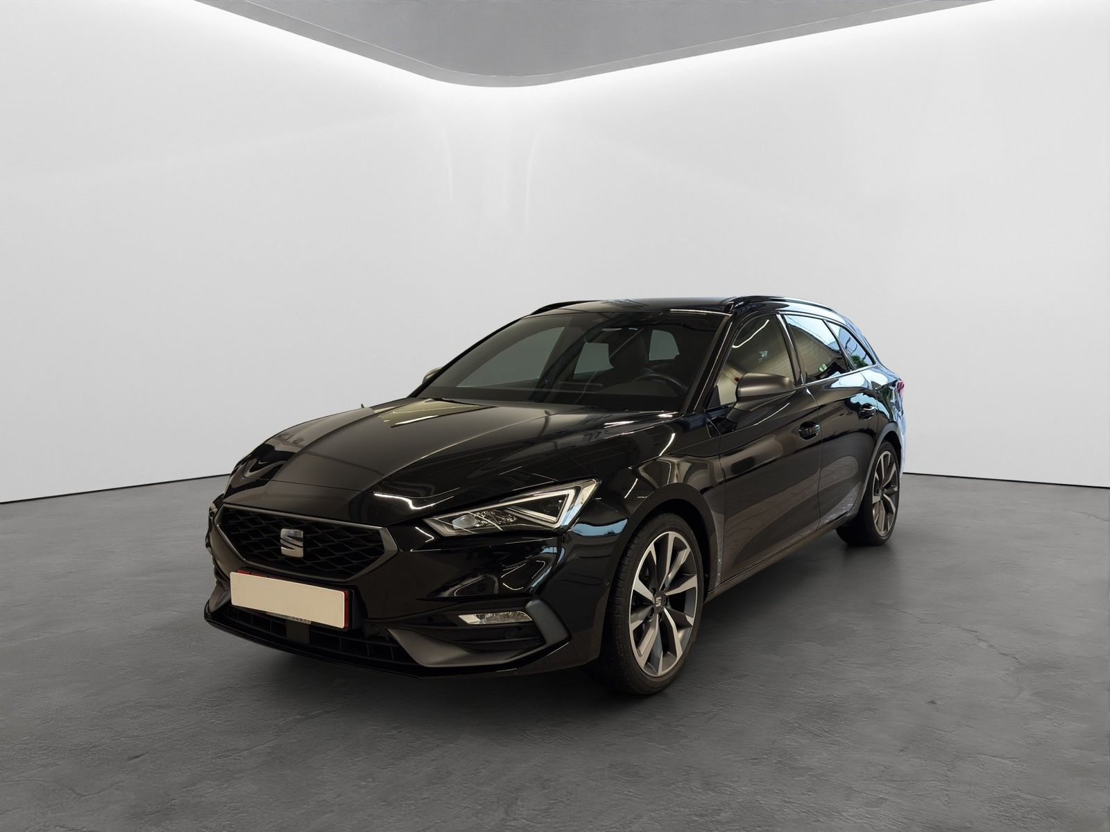 Seat Leon SP 1.5 TSI DSG FR LED NAVI ACC SIDEASS PARK imagem 2