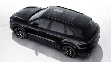 Porsche Cayenne - 5