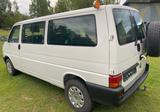 Volkswagen T4 syncro lang, Seikel Fahrwerk - Volkswagen T4 mit Diesel-Antrieb: Allradantrieb