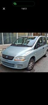 Fiat Multipla 1.6 16V Natural Power Dynamic - Fiat Multipla aus 2006