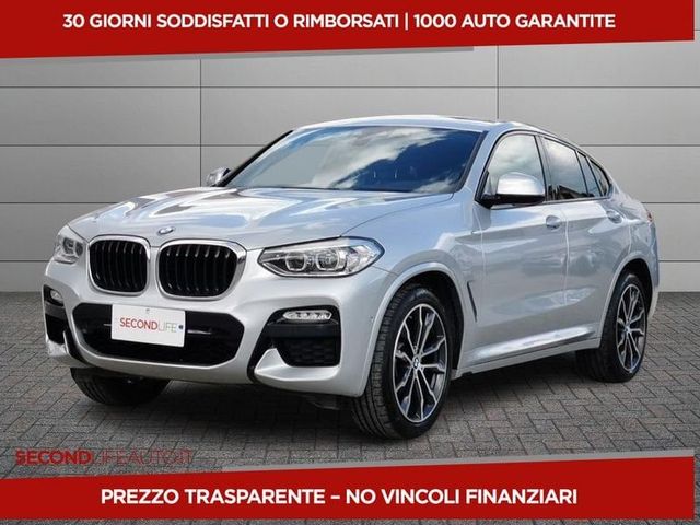 BMW BMW X4 xdrive20d Msport auto