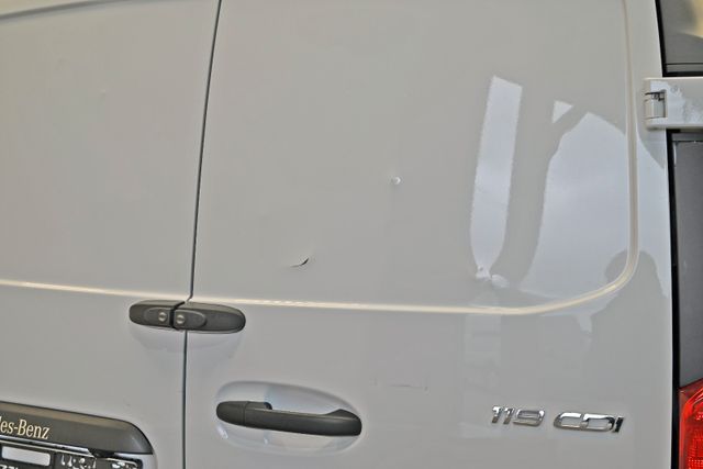 Fahrzeugabbildung Mercedes-Benz Vito 119 CDI Kasten lang 9G-Tronic Klima #53T114