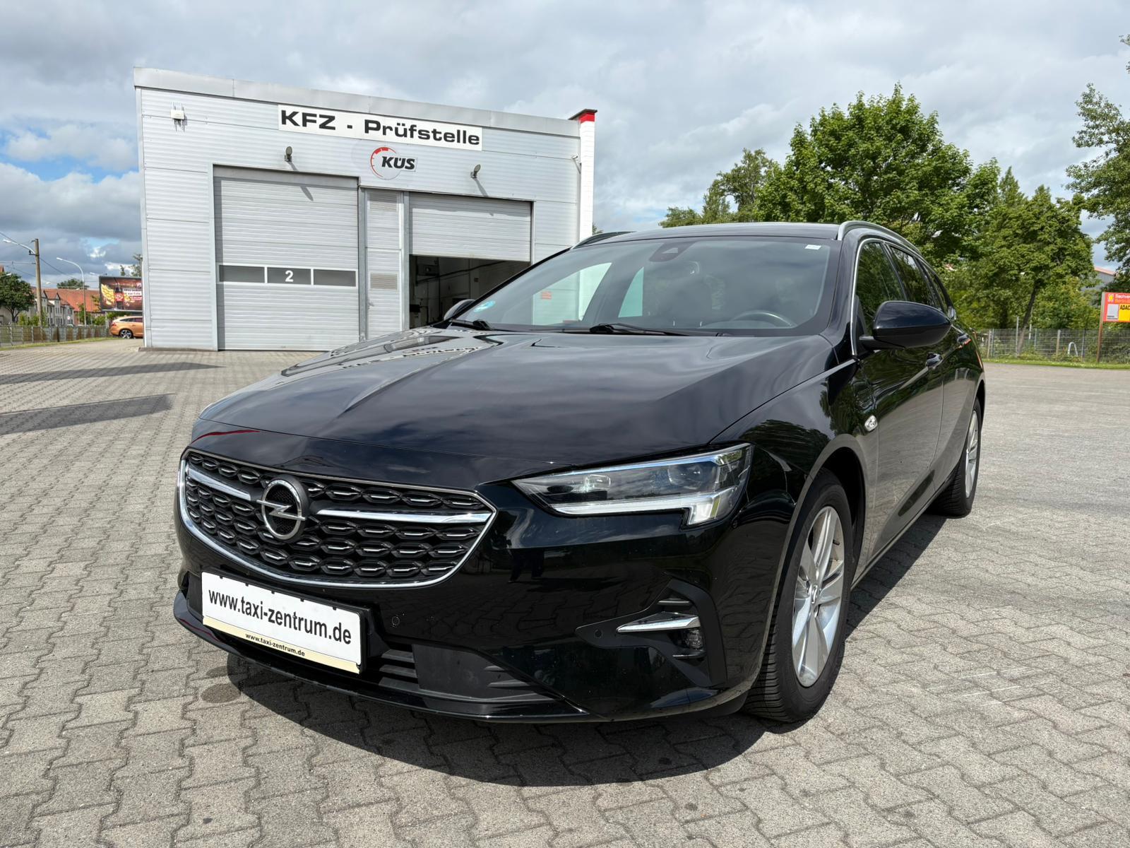Opel Insignia B Sports Business Taxi Mietwagen 1.HAND
