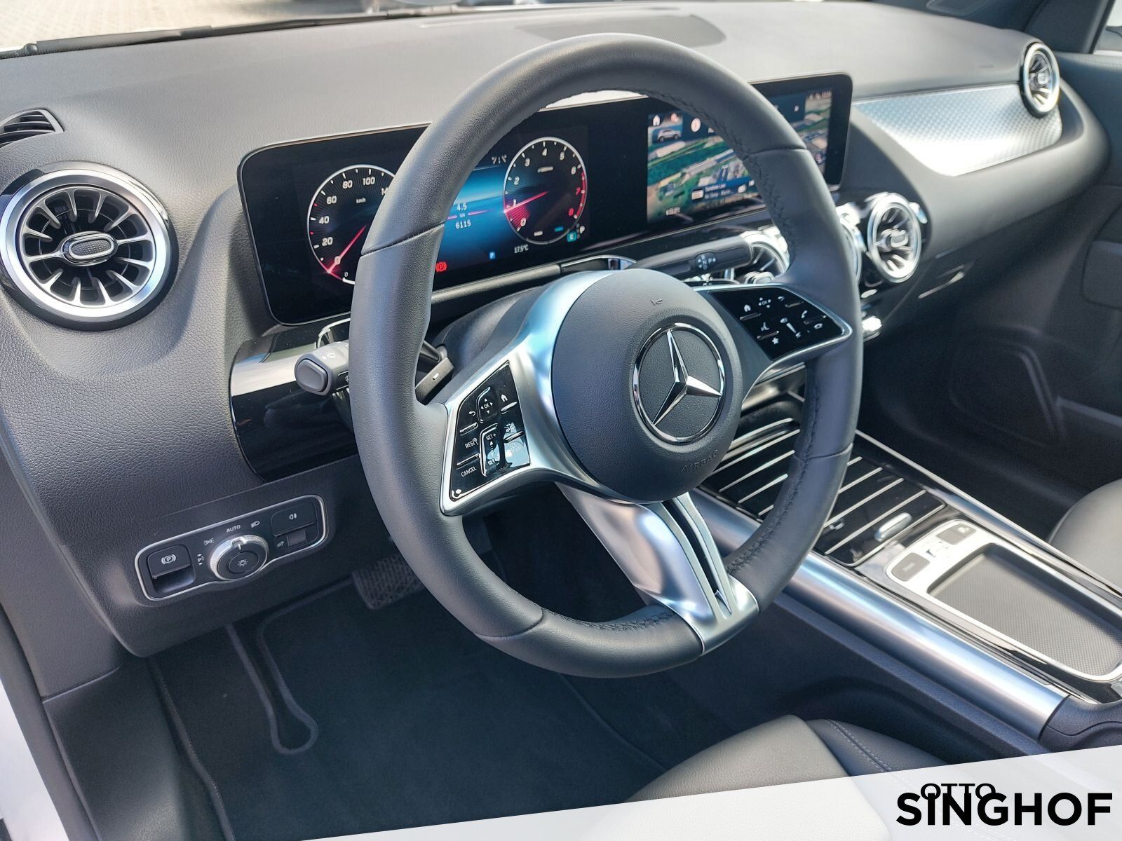 Fahrzeugabbildung Mercedes-Benz GLA 200 Progressive +AHK+360°+Distronic+TOTW+LED