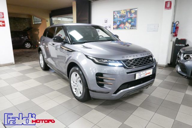 Land Rover LAND ROVER Range Rover Evoque 2.0D I4 163 CV AWD