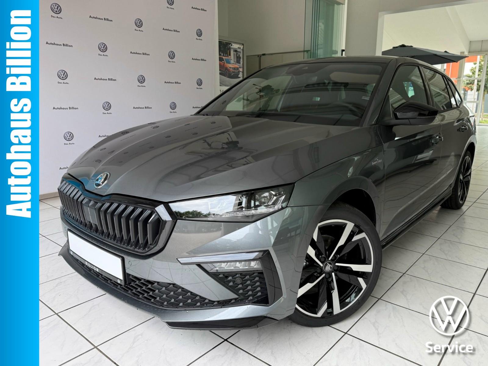 Skoda Scala Monte Carlo 1.0 TSI DSG / MATRIX, PANORAMA