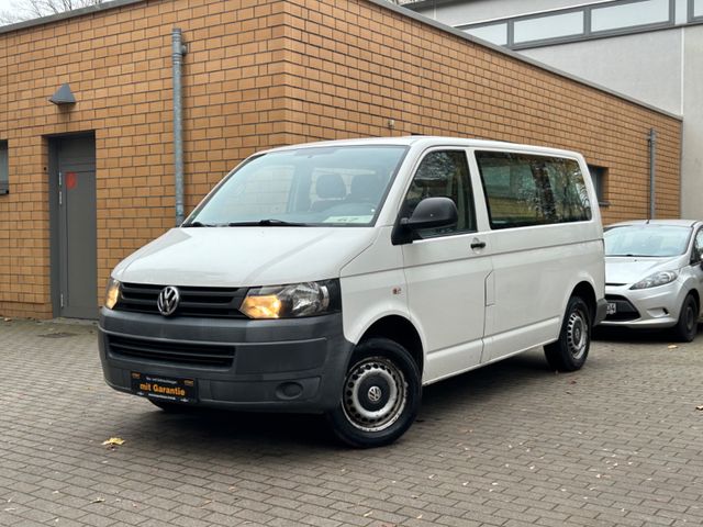 Volkswagen T5 Transporter Kasten-Kombi Kombi/KLIMA/9-SITZER