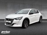 Peugeot e-208 Allure Plus 136 +180°Kamera+Sitzheizung+ - weiße Peugeot e-208