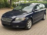 Volvo V50 Kombi 2.0 D*TÜV* 05/2027* KLIMA* - blaue Volvo V50