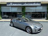Nissan NISSAN 350Z Roadster 3.5 V6 UNICO UTILIZZATORE - silberne Nissan 350Z