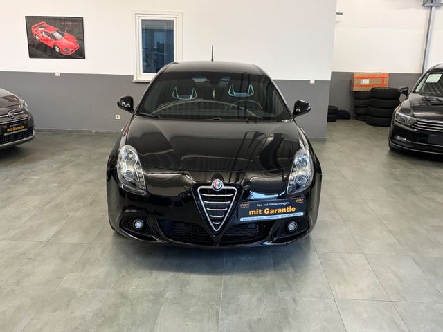 Alfa Romeo Giulietta Turismo , Qv Line ,Sportsitze, Navi