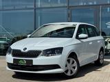 Skoda Fabia 1.4 TDI Combi Ambition 1. Hand - Skoda Fabia mit Diesel-Antrieb: Kombi, 1.4