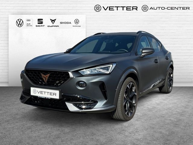 Fahrzeugabbildung CUPRA Formentor VZ 2.0 TSI DSG KLIMA LED NAVI ALU