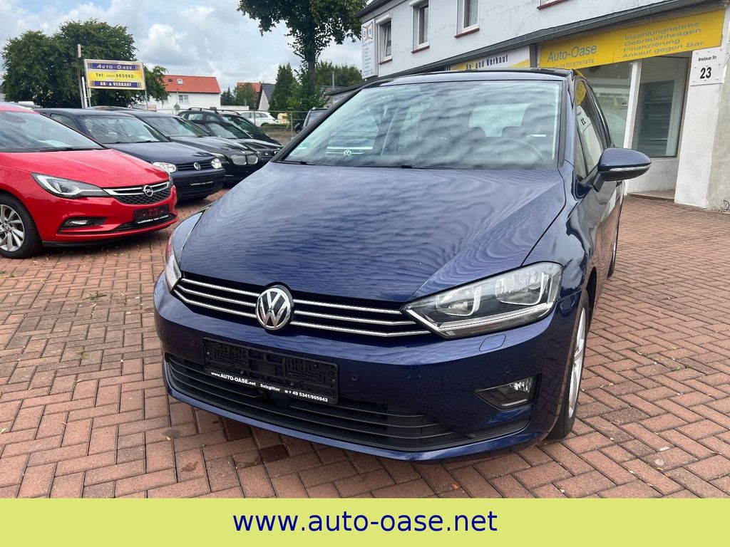 Image of Volkswagen Golf Sportsvan