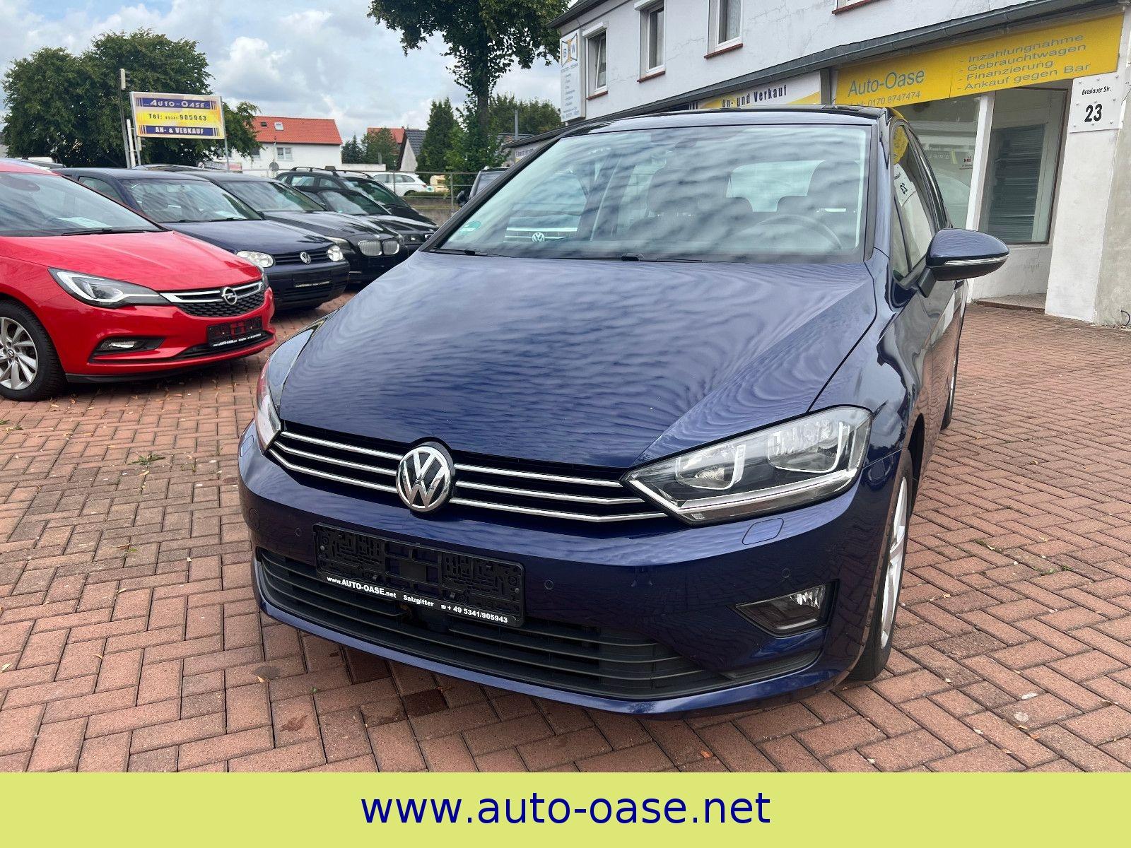 Volkswagen Golf Sportsvan VII Comfortline BMT DSG*AHK*Navi*