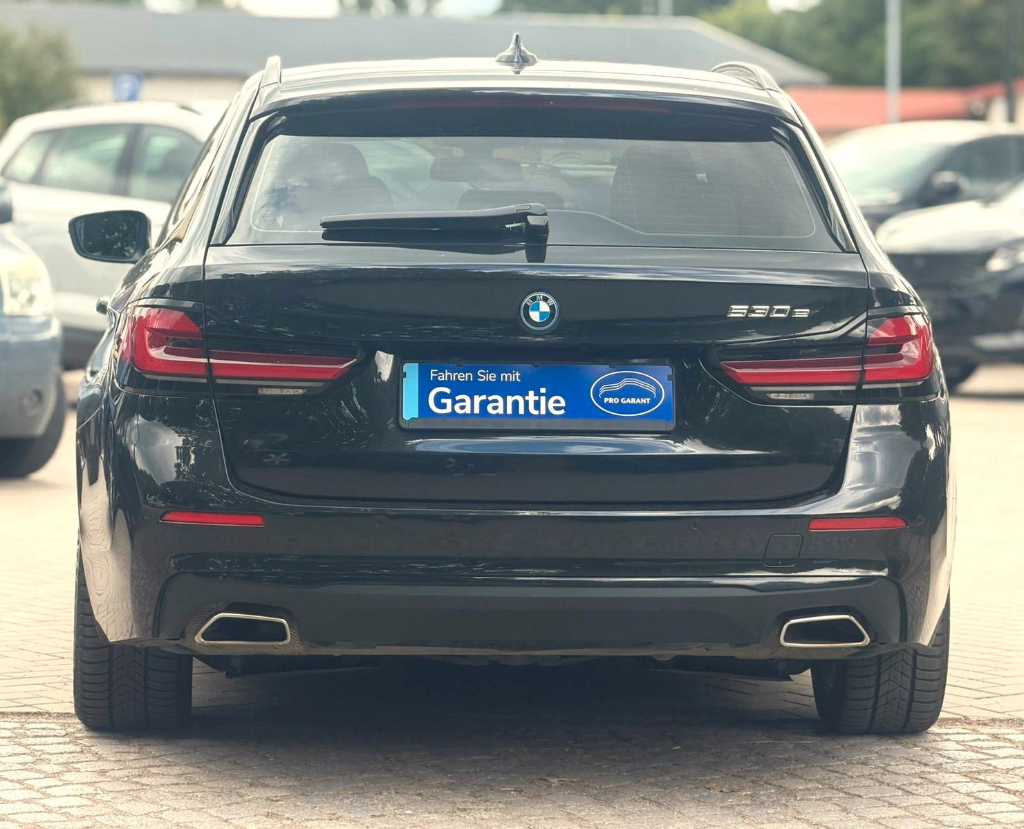BMW 530e Touring LED*PDC*
