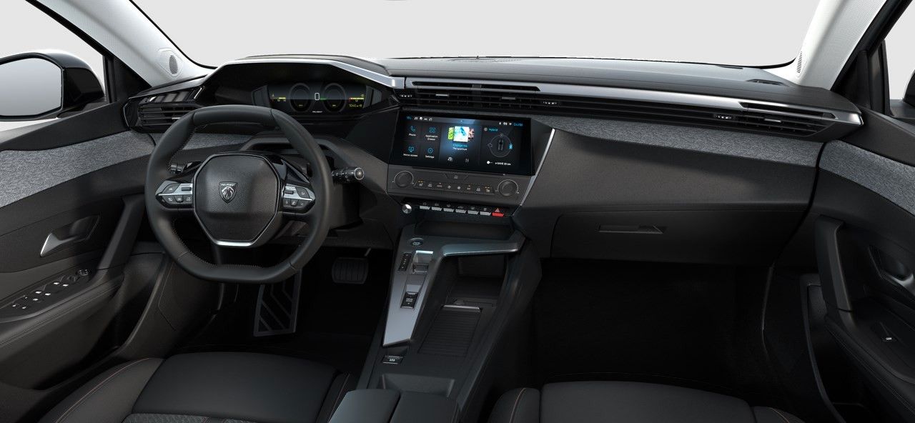 Peugeot 308 - Bild 5