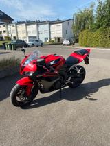 Honda CBR 600 RR PC 40 Umrüstung 35 KW Führerschein A2 - HONDA CBR 600 F