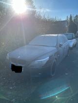 BMW 525d 2008 - gebrauchte BMW 525 aus dem Jahr 2008