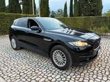 Jaguar JAGUAR F-Pace 2.0D S&S Pure 163 6M E6D - 10-2019 - Jaguar: 10