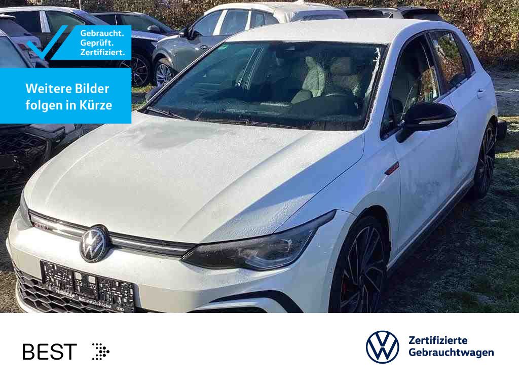 Golf VIII 2.0 TSI DSG GTI*BLACK-STYLE*IQ.LIGHT*S