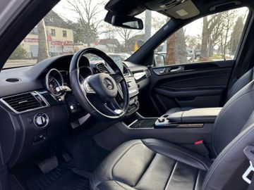 Fahrzeugabbildung Mercedes-Benz GLE 350d 4Matic AMG*HarmanK*360°Kam*Softclose*