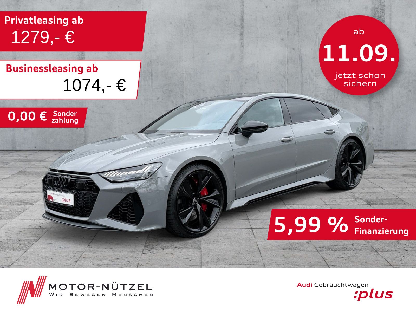 Audi RS7 - Bild 1