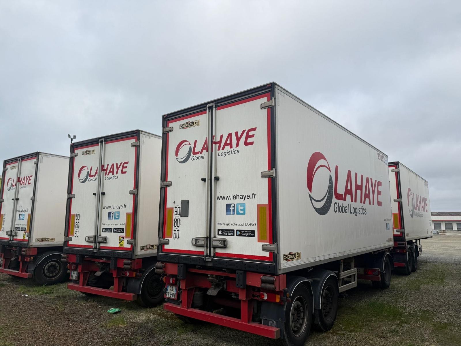 Chereau SLXe100 & FLEISCH &HIGH 260 & 6 STÜCK VOLL ALLO