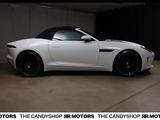 Jaguar F-Type *Ein_Traum* - weiße Jaguar F-Type