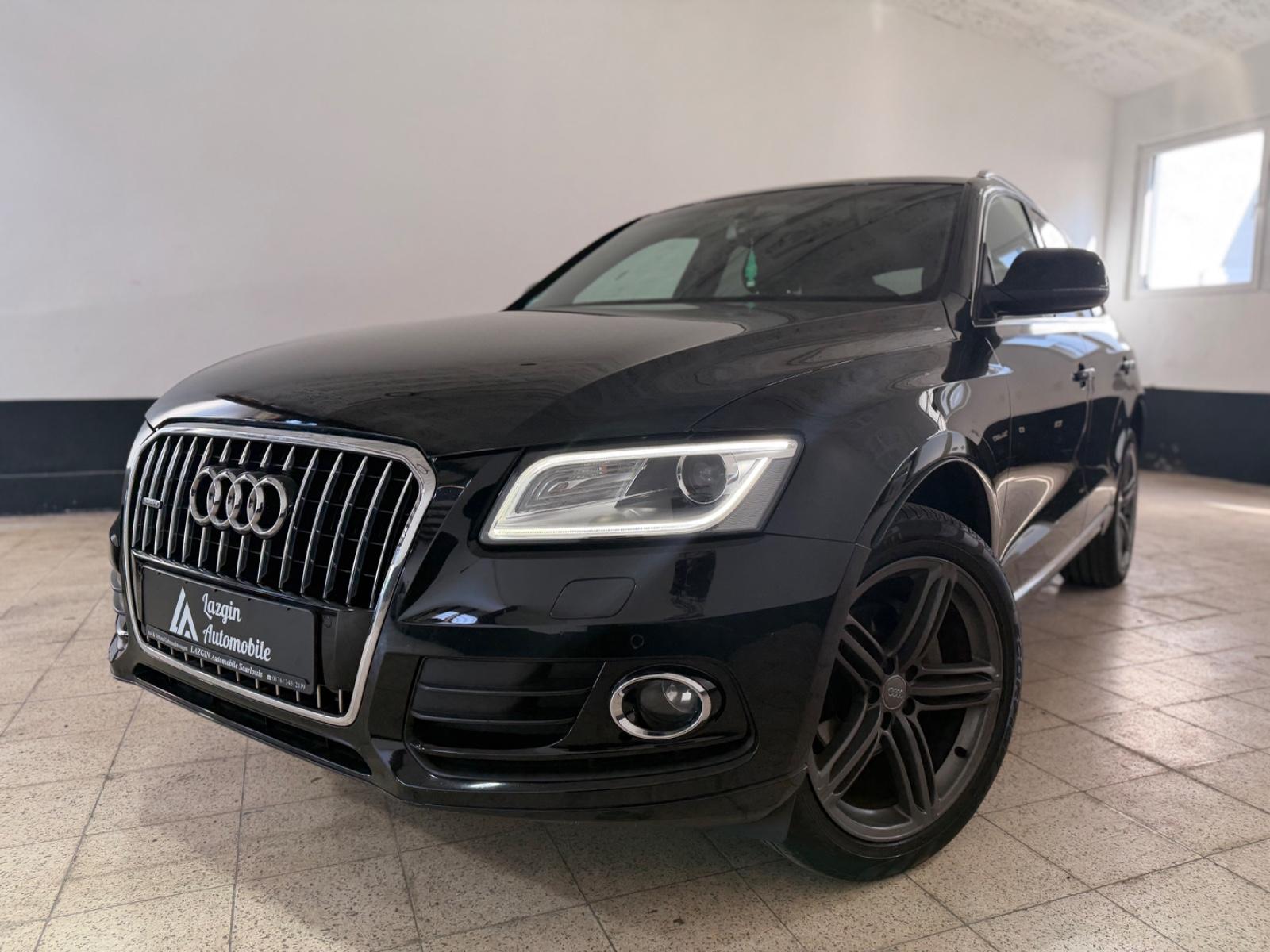Audi Q5 2.0 TDI 130 kW quattro