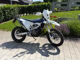 Husqvarna 701 Enduro  - HUSQVARNA ENDURO 701