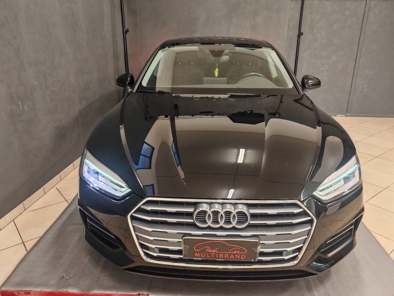 Audi A5 SPB 40 TDI ultra S tronic Business Sport