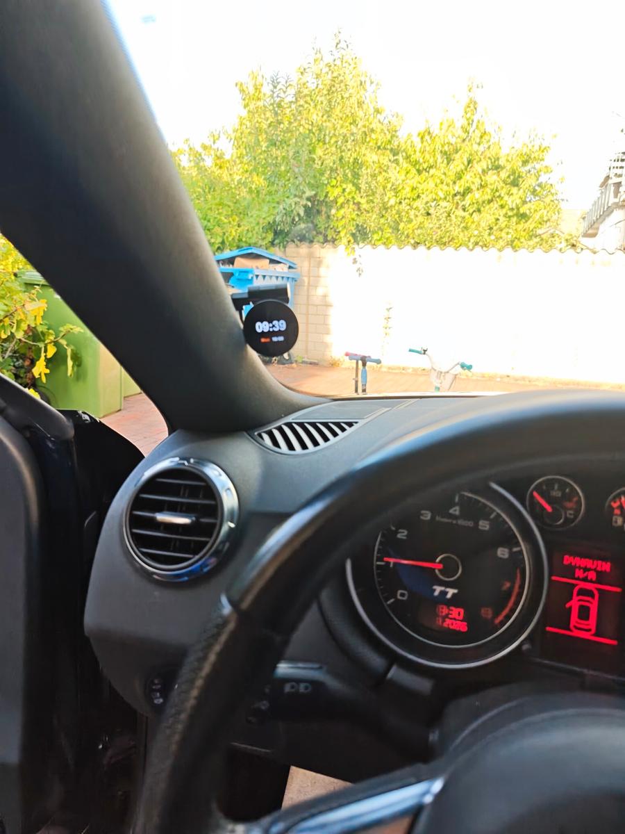 Audi TT Coupe 2.0 TFSI BWA Scheckheft S Line 