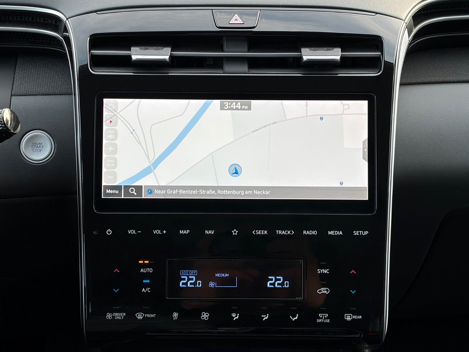 Fahrzeugabbildung Hyundai Tucson 1.6 T-GDI PHEV 4WD Prime Leder 360° ACC