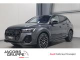 Audi Q7 SUV S line TDI quattro B&O/AHK/OLED/Pano/22"/ - Audi Q7: Abstandswarner, mit Klimaanlage