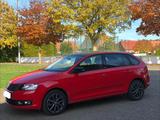 Skoda Rapid 1.6 TDI Edition Spaceback - Skoda Rapid Edition mit Diesel-Antrieb