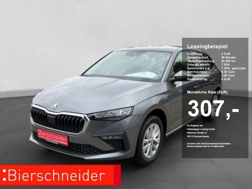 Skoda Scala Drive 1.0 TSI DSG Selection LED NAVI KLIMA