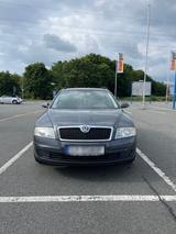 Skoda Oktavia KOMBI 1.6 MPI 102ps PL-KENNZ... - Skoda Octavia: Mpi