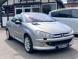 Peugeot 206 Cabriolet CC Filou Klimaauto 2 Hand 35tkm - Peugeot 206 Gebrauchtwagen in Stuttgart