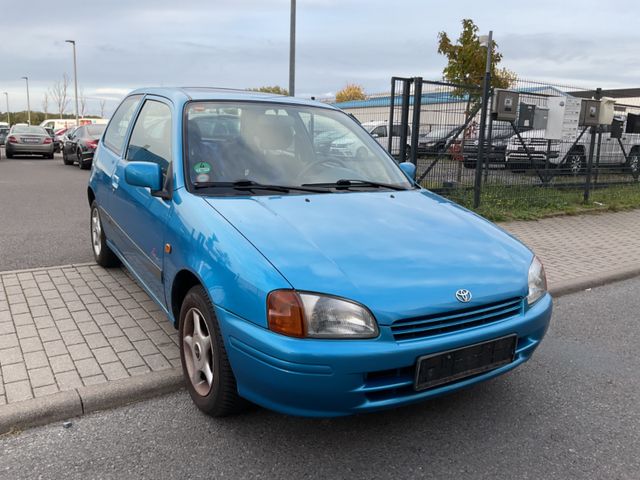 Toyota Starlet*1.HAND*TÜV NEU*