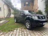 Nissan Navara pickup Allrad king cab - Nissan King Cab von privat