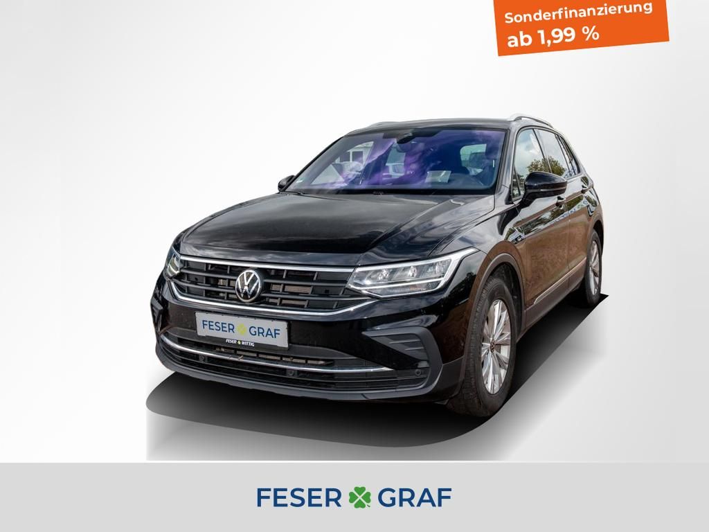 Image of Volkswagen Tiguan