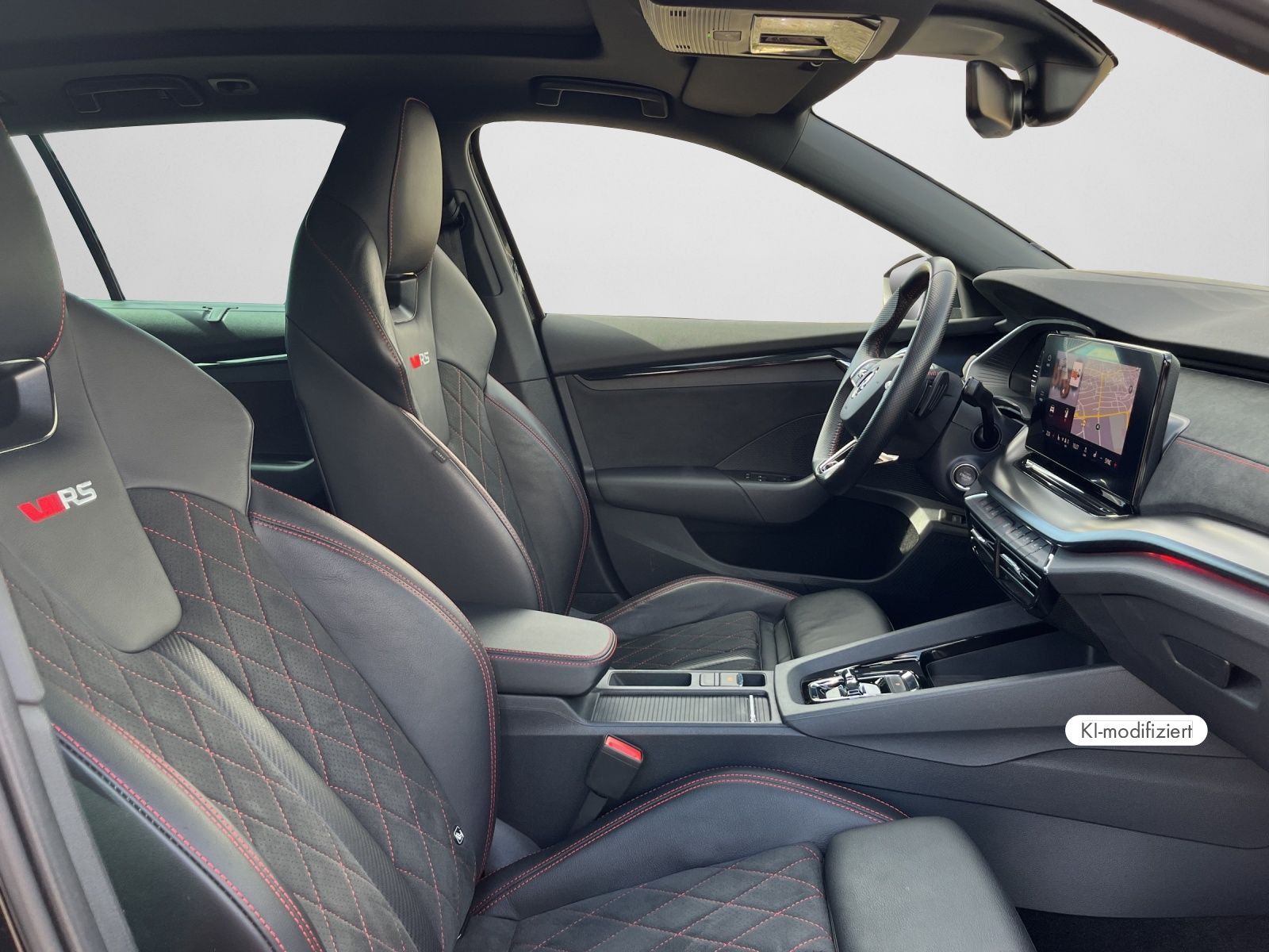 Skoda Octavia Combi RS 2.0 TSI DSG NAVI AHK PANO MATRI foto 4