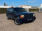 Jeep Cherokee LTD Performance Haslbeck 4.0 HO - Jeep Cherokee aus 1991