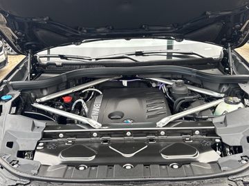 BMW X5 xDrive30d M Sportpaket Gestiksteuerung DAB