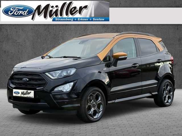 Ford EcoSport ST-Line 1.0 EcoBoost Navi Xenon