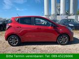 Hyundai i10 YES!*ALLWETTER*SHZ*KLIMA*ALU*2.HAND* - Hyundai i10 in München