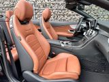 Mercedes-Benz C 180 Cabrio  AMG - AIrscarf - Navi - PTS - ILS - Mercedes-Benz in Sindelfingen